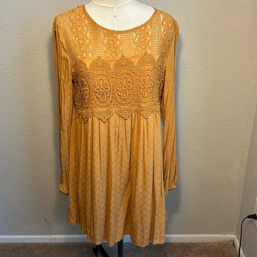 Jolt dress